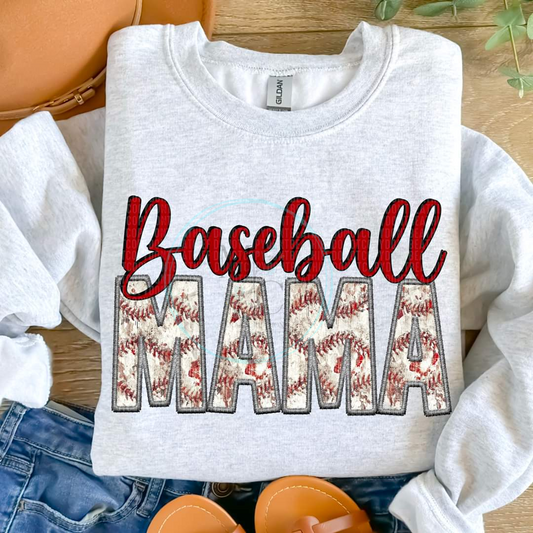 Baseball Mama