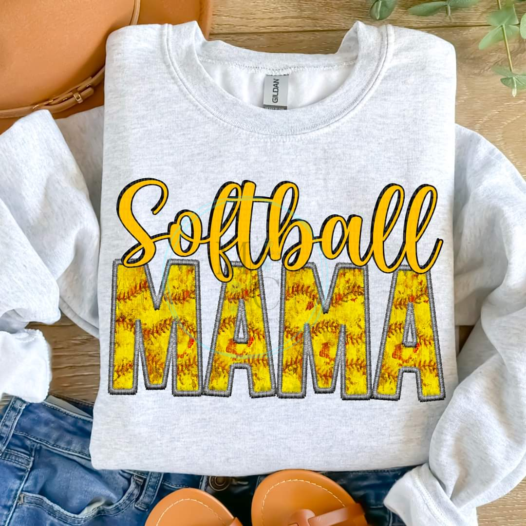 Softball  Mama