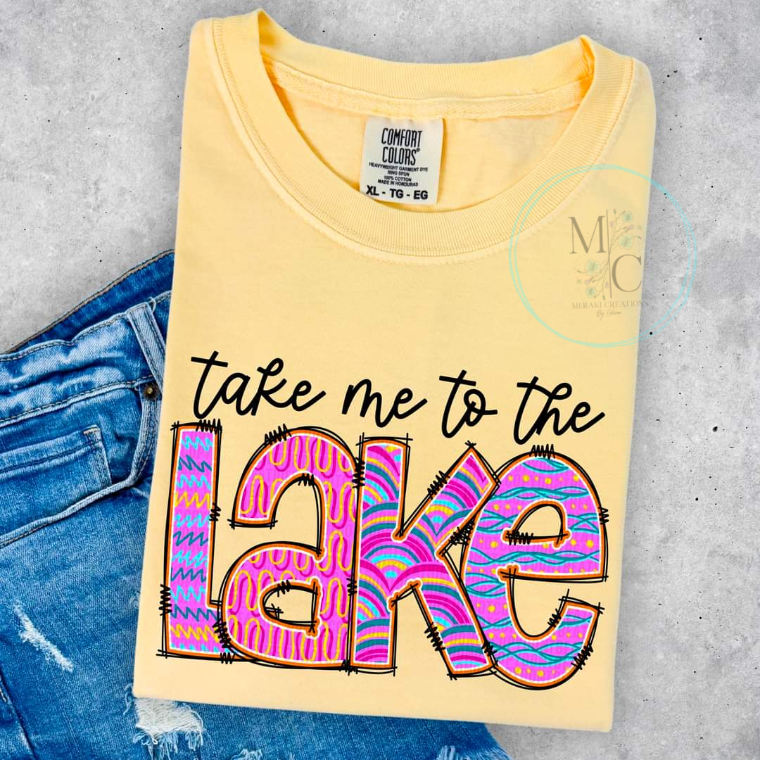 Take Me To The Lake