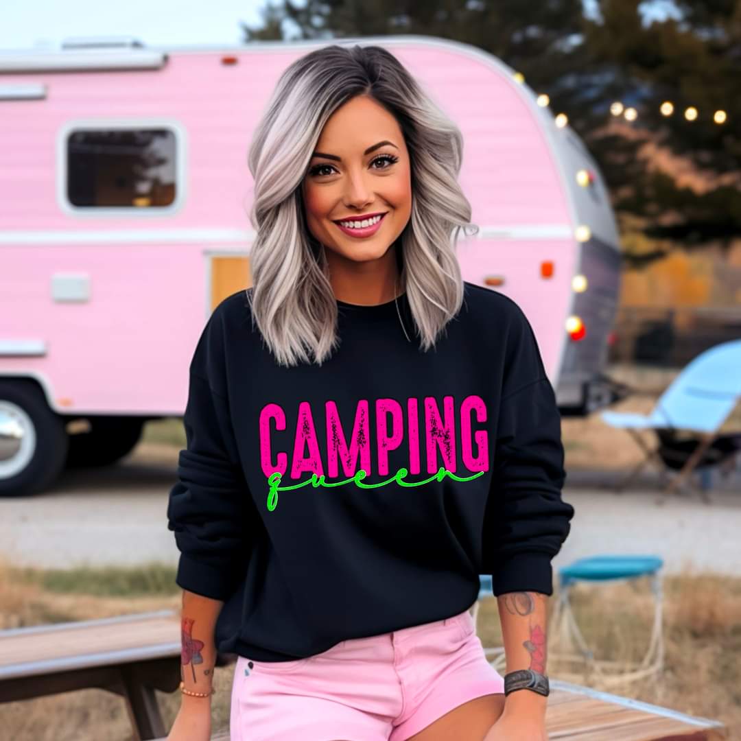 Camping Queen