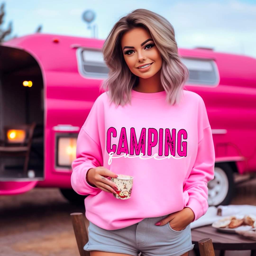 Camping Queen