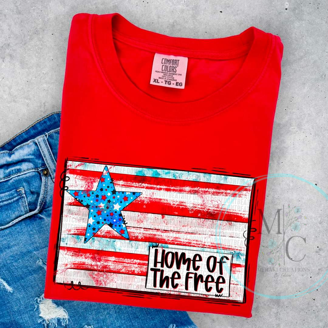 Home Of The Free