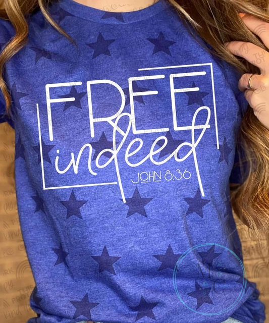 Free Indeed