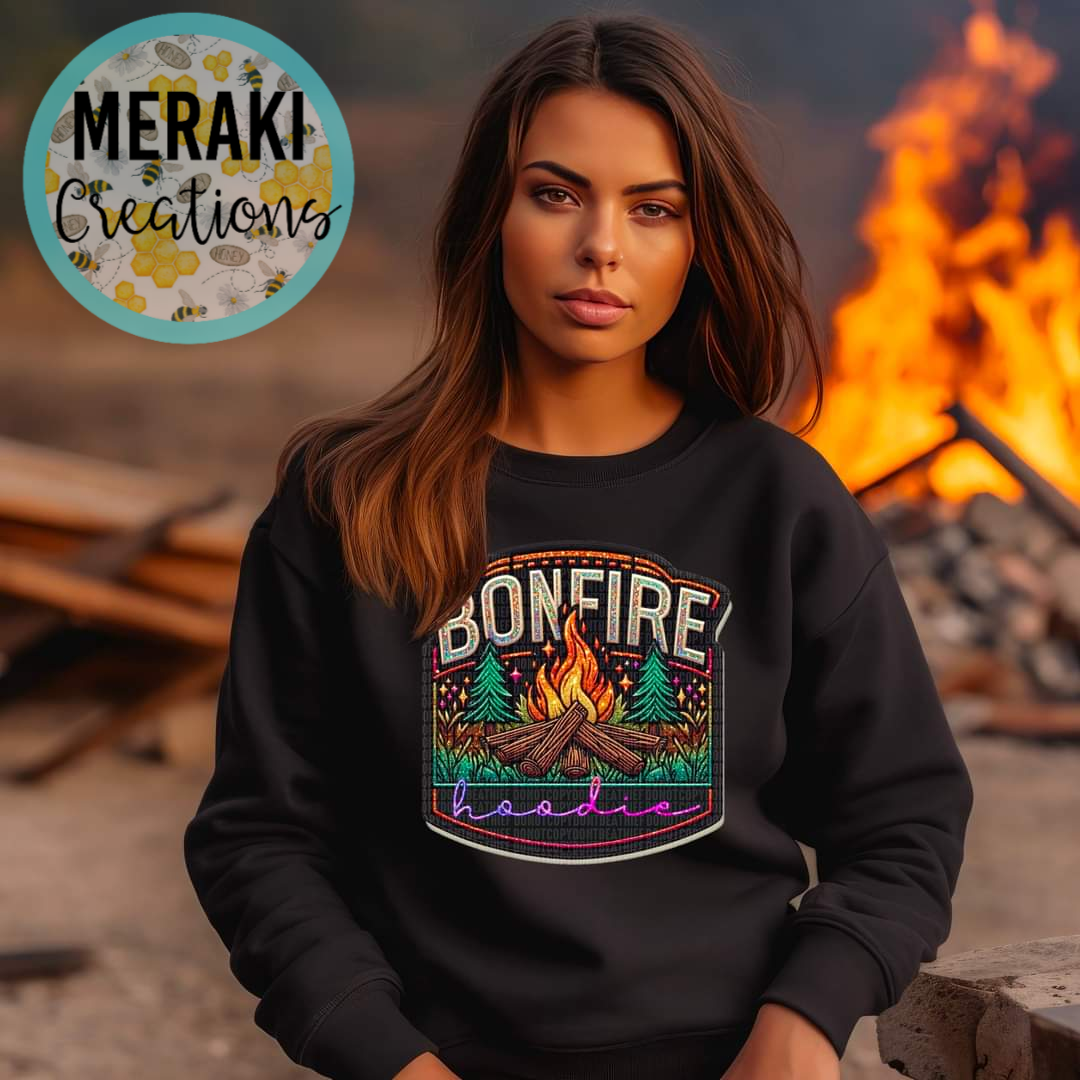 Bonfire Hoodie