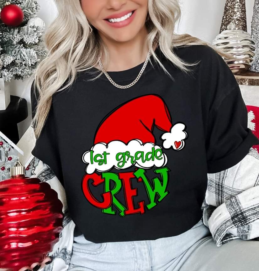 Christmas Crew (Custom)