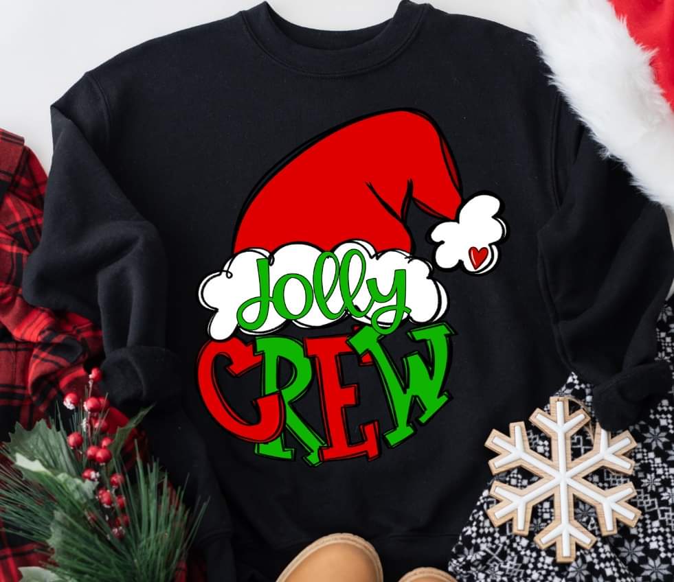 Christmas Crew (Custom)