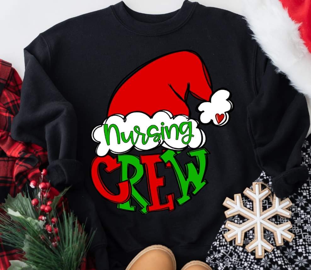 Christmas Crew (Custom)