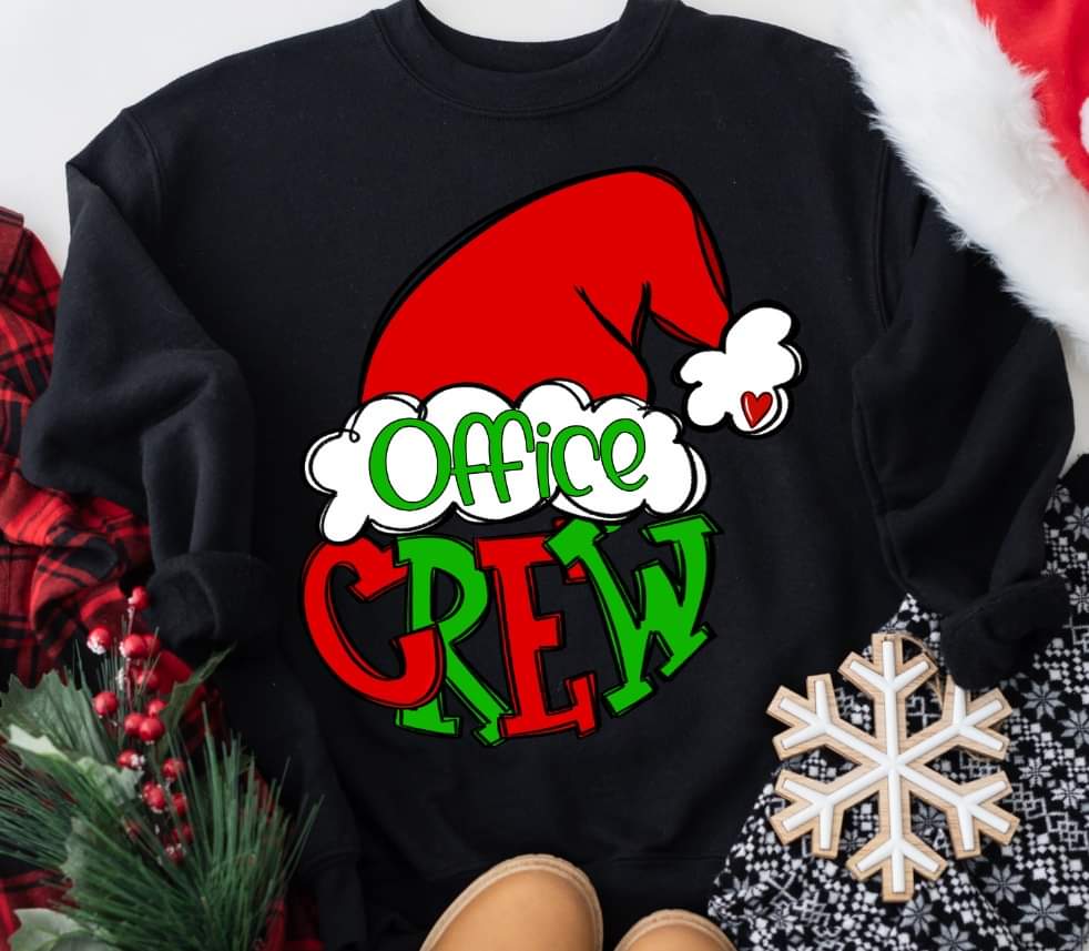 Christmas Crew (Custom)