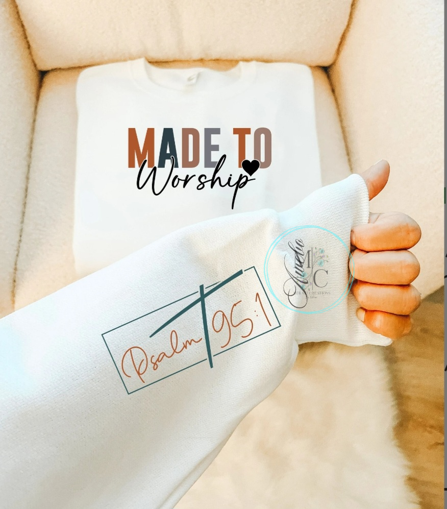 Made To Worship