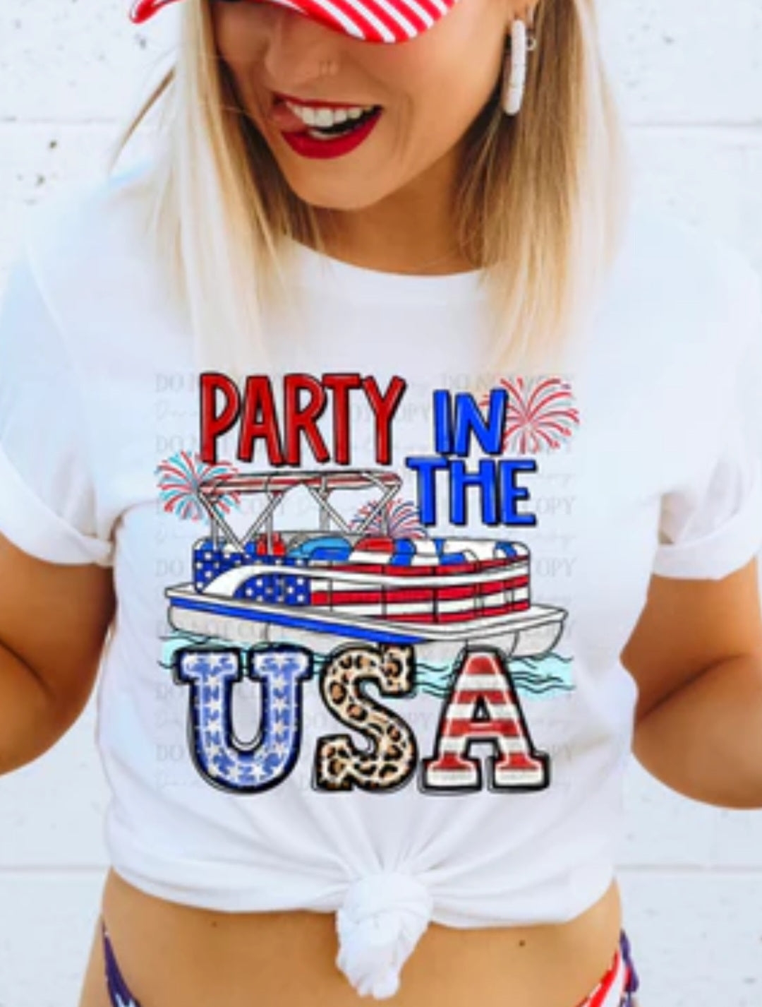 Party in the USA