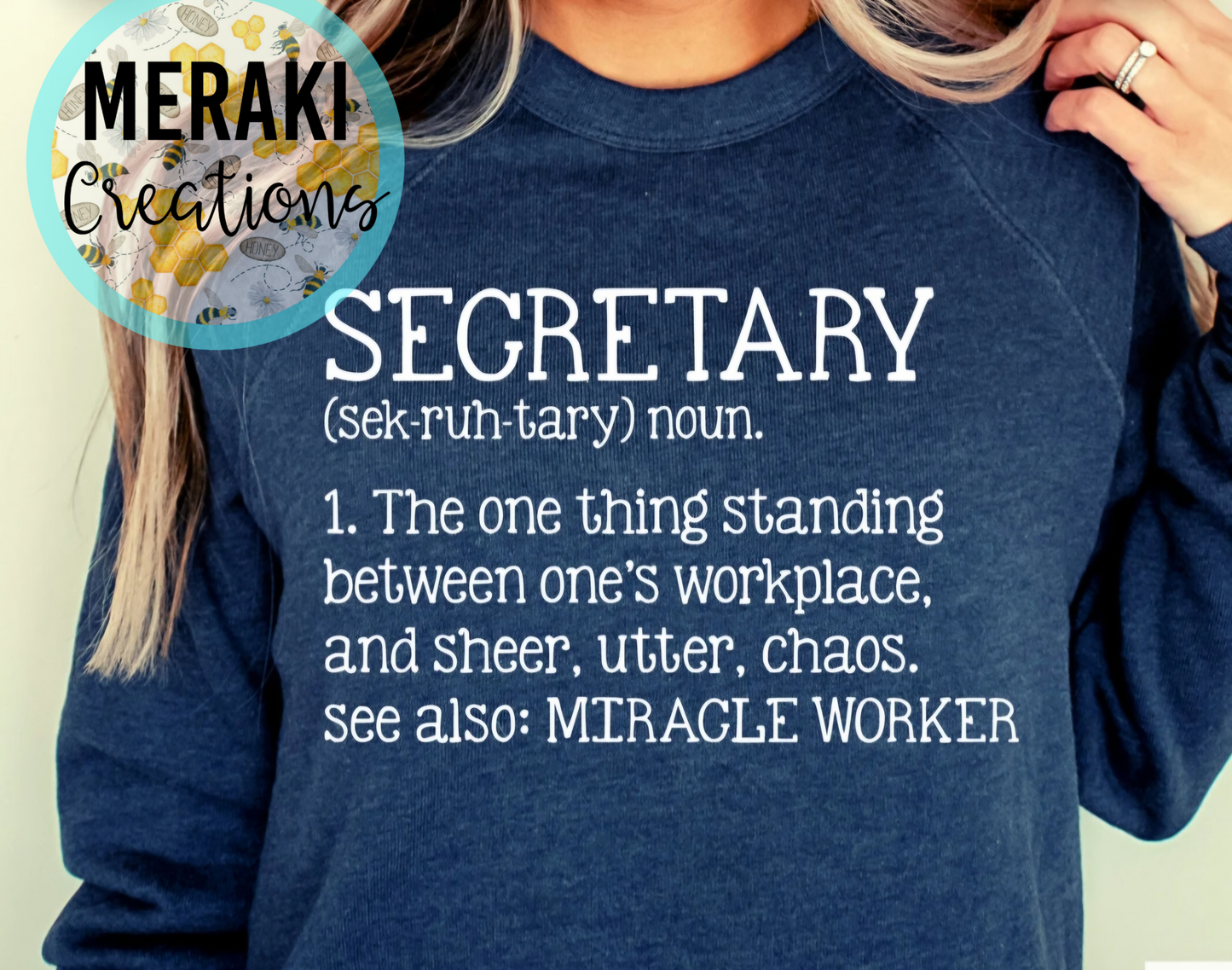 Secretary Definition