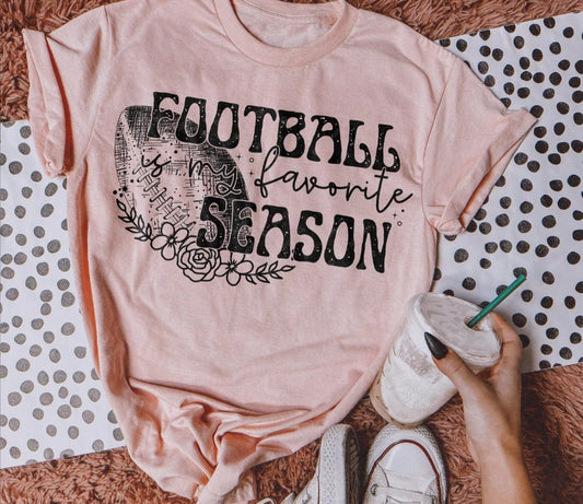 Football Is My Favorite Season