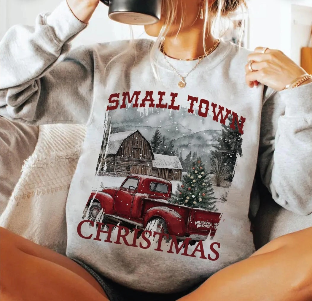 Small Town Christmas