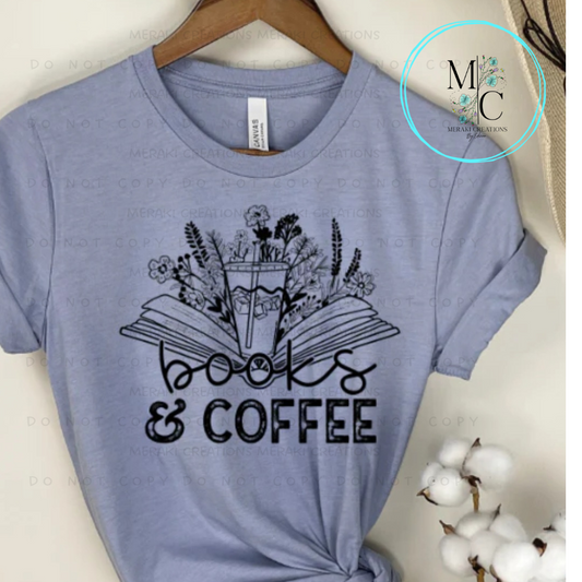 Books & Coffee