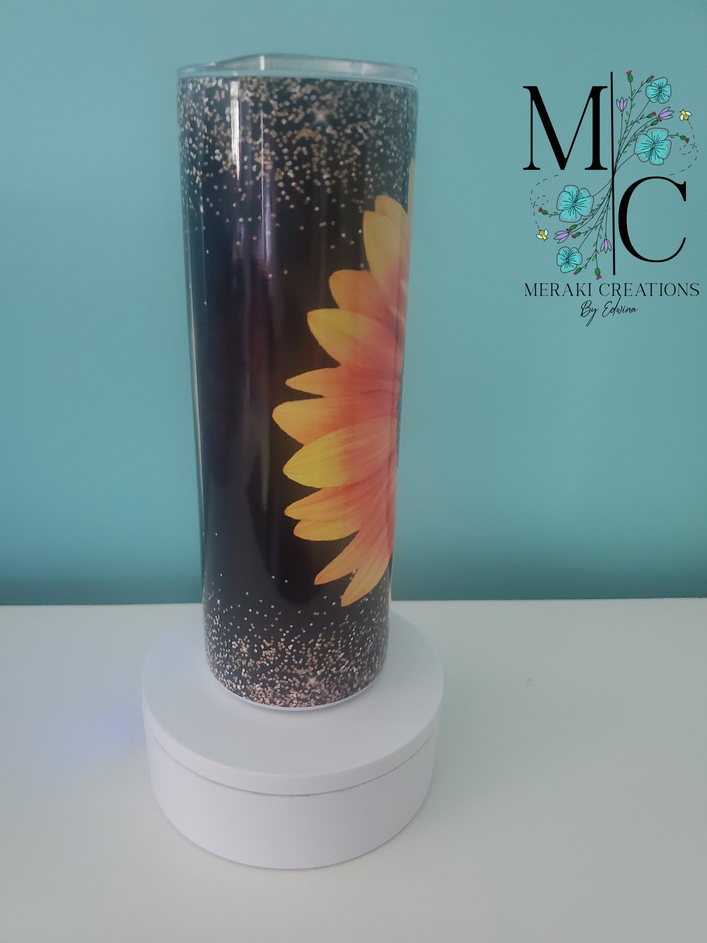 Be the Change Tumbler